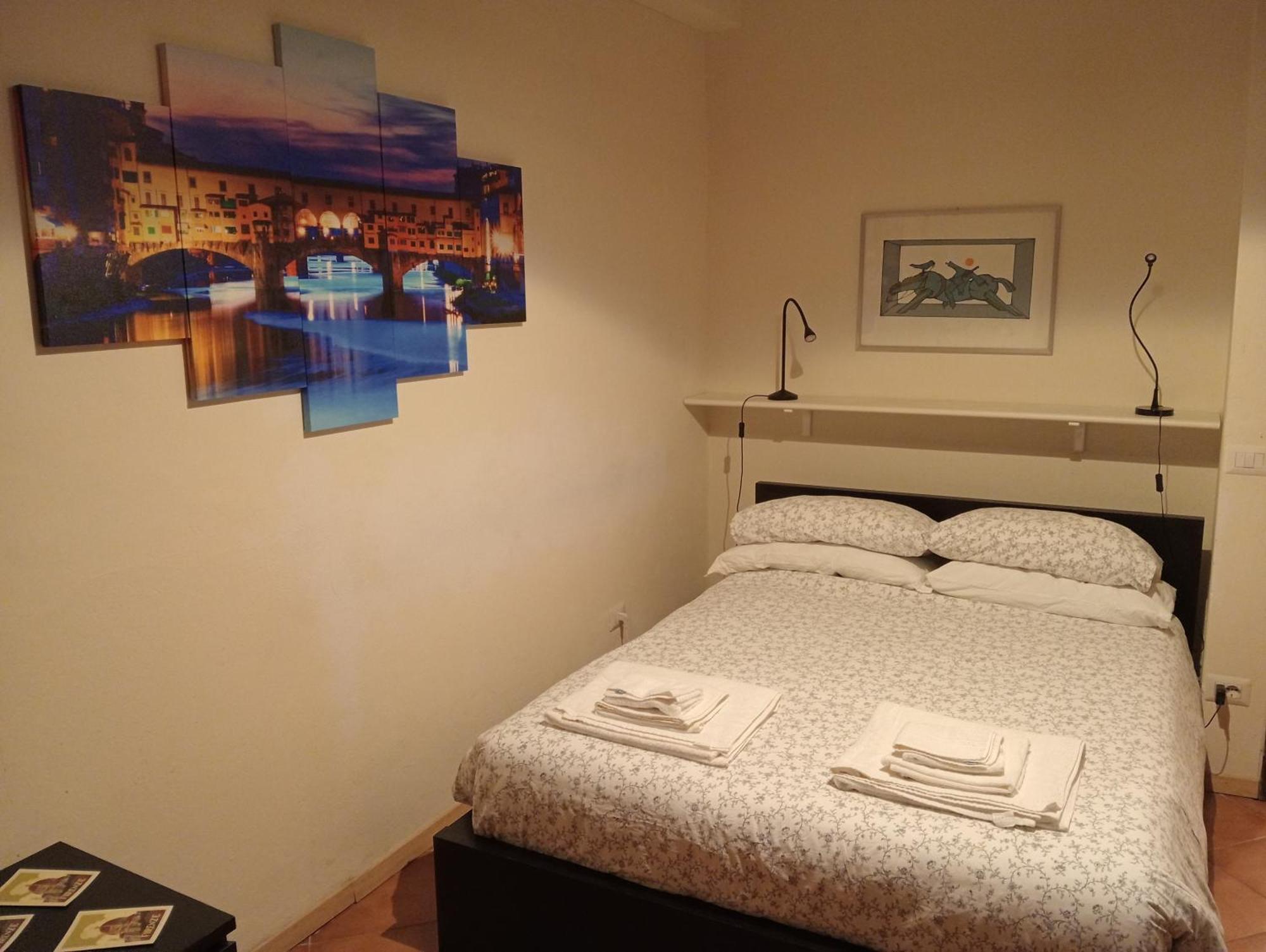 Apartament Venezia Dodici Florencja Zewnętrze zdjęcie